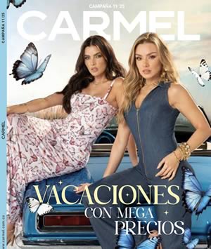 Catálogo CARMEL Campaña 11 2025